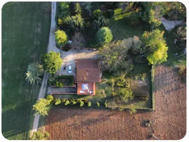Villetta Con Parco Vicino San Gimignano Colle di Val d'Elsa Buitenkant foto